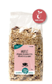 TerraSana Muesli - Noten, Vruchten En Pitten 750GR