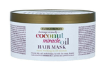 OGX Coconut Miracle Oil Extra Strength Haarmasker - Voor beschadigd haar 300ML