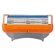 Gillette Fusion Power Scheermes 1ST scheermes close up