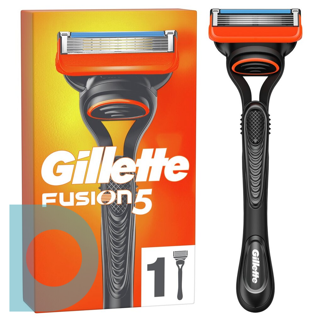 Materialisme Mogelijk Ondenkbaar Gillette Fusion 5 Scheermes kopen bij De Online Drogist