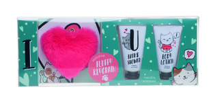 Treffina Douchegel & Bodylotion Vanille Geur 1ST  Treffina Douchegel & Bodylotion Vanille Geur 1ST