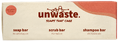 unwaste Gift Set - Koffieolie 120GR