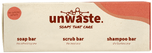 unwaste Gift Set - Koffieolie 120GR