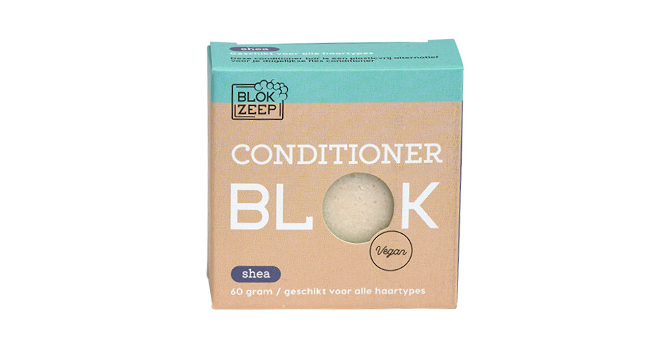 Blokzeep Conditioner Bar Shea kopen bij De Online Drogist