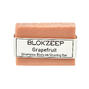 blokzeep Scheerzeep Shampoo & Body Bar - Grapefruit 100GR