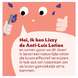 Kidsner Anti Luis Lotion & Kam 75ML kidsner1