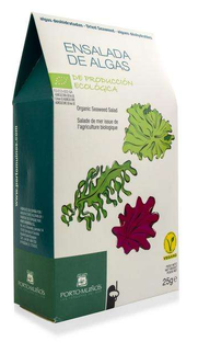 Porto Muinos 3 Zeewierenmix 25GR  Porto Muinos 3 Zeewierenmix 25GR