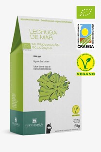 Porto Muinos Zeeslavlokken 25GR  Porto Muinos Zeeslavlokken 25GR