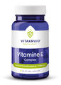 Vitakruid Vitamine E Complex 8 tocoferolen en -triënolen 60SG Vitakruid Vitamine E Complex 8 tocoferolen en -triënolen 60SG