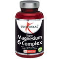 Lucovitaal Magnesium 6 Complex Tabletten 90TB Lucovitaal Magnesium 6 Complex Tabletten 90TB