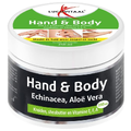 Lucovitaal Hand & Body Crème Echinacea en Aloë Vera 250ML