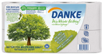 Danke Toiletpapier Rollen 8ST Danke Toiletpapier Rollen 8ST