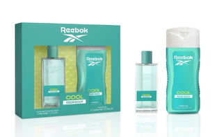 Reebok Cool Your Body Giftset 1ST Reebok Cool Your Body Giftset 1ST