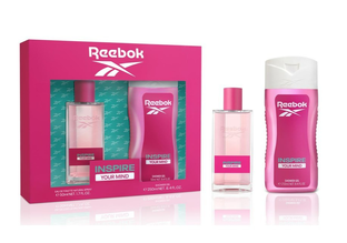 Reebok Inspire Your Mind Giftsetset Dames 1ST