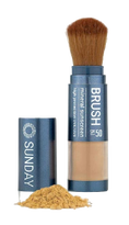 Sunday Brush Mineral Sunscreen SPF50 - Medium 6GR 