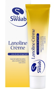 Dr Swaab Lanoline Crème 30GR Dr Swaab Lanoline Crème 30GR