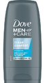 Dove Men+ Care Clean Comfort Body & Facewash Mini 55ML