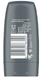 Dove Men+ Care Clean Comfort Body & Facewash Mini 55ML achterkant fles