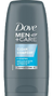 Dove Men+ Care Clean Comfort Body & Facewash Mini 55ML