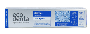 Ecodenta Caries Fighting Tandpasta 100ML Ecodenta Caries Fighting Tandpasta 100ML