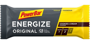 Powerbar Energize Cookies & Cream Reep 55GR