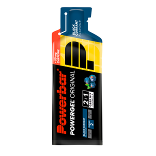 Powerbar Powergel Black Currant 41GR Powerbar Powergel Black Currant 41GR