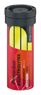 Powerbar Electrolyte Pink Grapefruit Tabletten 10TB Powerbar Electrolyte Pink Grapefruit Tabletten 10TB