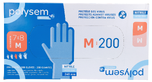 Polysem Nitril Handschoenen Maat M 200ST