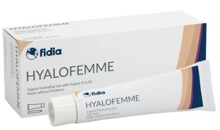 Hyalofemme Vaginale Gel 30GR Hyalofemme Vaginale Gel 30GR