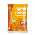 Hubner Gember Bonbons 70GR Hubner Gember Bonbons 70GR