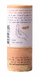 We Love The Planet We Love Lipbalm Velvet Care - Extra Care 4,9GR stick achterzijde