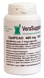 Biovitaal OptiPEA 400 100VCP Biovitaal OptiPEA 400 100VCP
