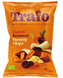Trafo Groentechips - Wortel, Pastinaak & Rode Biet 75GR Trafo Groentechips - Wortel, Pastinaak & Rode Biet 75GR