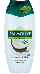 Palmolive Naturals Coconut & Milk Shower Cream 250ML Palmolive Naturals Coconut & Milk Shower Cream 250ML