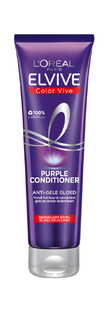 Elvive Color Vive Purple Conditioner 150ML 