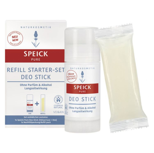 Speick Pure Starters-Set Deo Stick 80ML Speick Pure Starters-Set Deo Stick 80ML