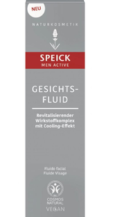 Speick Men Active Gezichtsserum 30ML Speick Men Active Gezichtsserum 30ML
