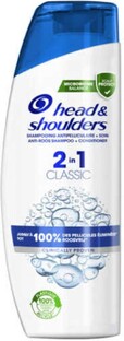 Head & Shoulders 2 in 1 Classic Shampoo 270ML Head & Shoulders 2 in 1 Classic Shampoo 270ML
