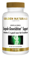 Golden Naturals Soepele Gewrichten & Kraakbeen Support Tabletten 120TB