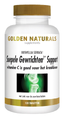 Golden Naturals Soepele Gewrichten & Kraakbeen Support Tabletten 120TB Golden Naturals Soepele Gewrichten & Kraakbeen Support Tabletten 120TB