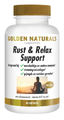 Golden Naturals Rust & Relax Support Capsules 60CP