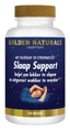 Golden Naturals Slaap Support Capsules 120CP Golden Naturals Slaap Support Capsules 120CP