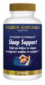 Golden Naturals Slaap Support Capsules 120CP