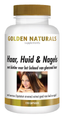 Golden Naturals Haar Huid & Nagels Capsules 120CP