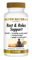Golden Naturals Rust & Relax Support Capsules 30CP