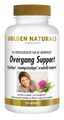 Golden Naturals Overgang Support Capsules 120CP