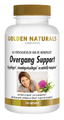 Golden Naturals Overgang Support Capsules 120CP Golden Naturals Overgang Support Capsules 120CP