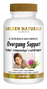 Golden Naturals Overgang Support Capsules 120CP