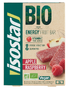 Isostar Bio Energy Fruit Bar Apple Raspberry 4ST