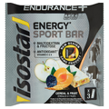 Isostar Energy Sport Bar Fruit 3ST